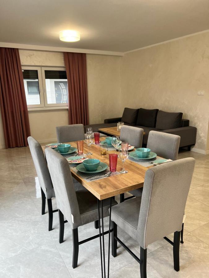 Zator Apartamenty Max House Экстерьер фото