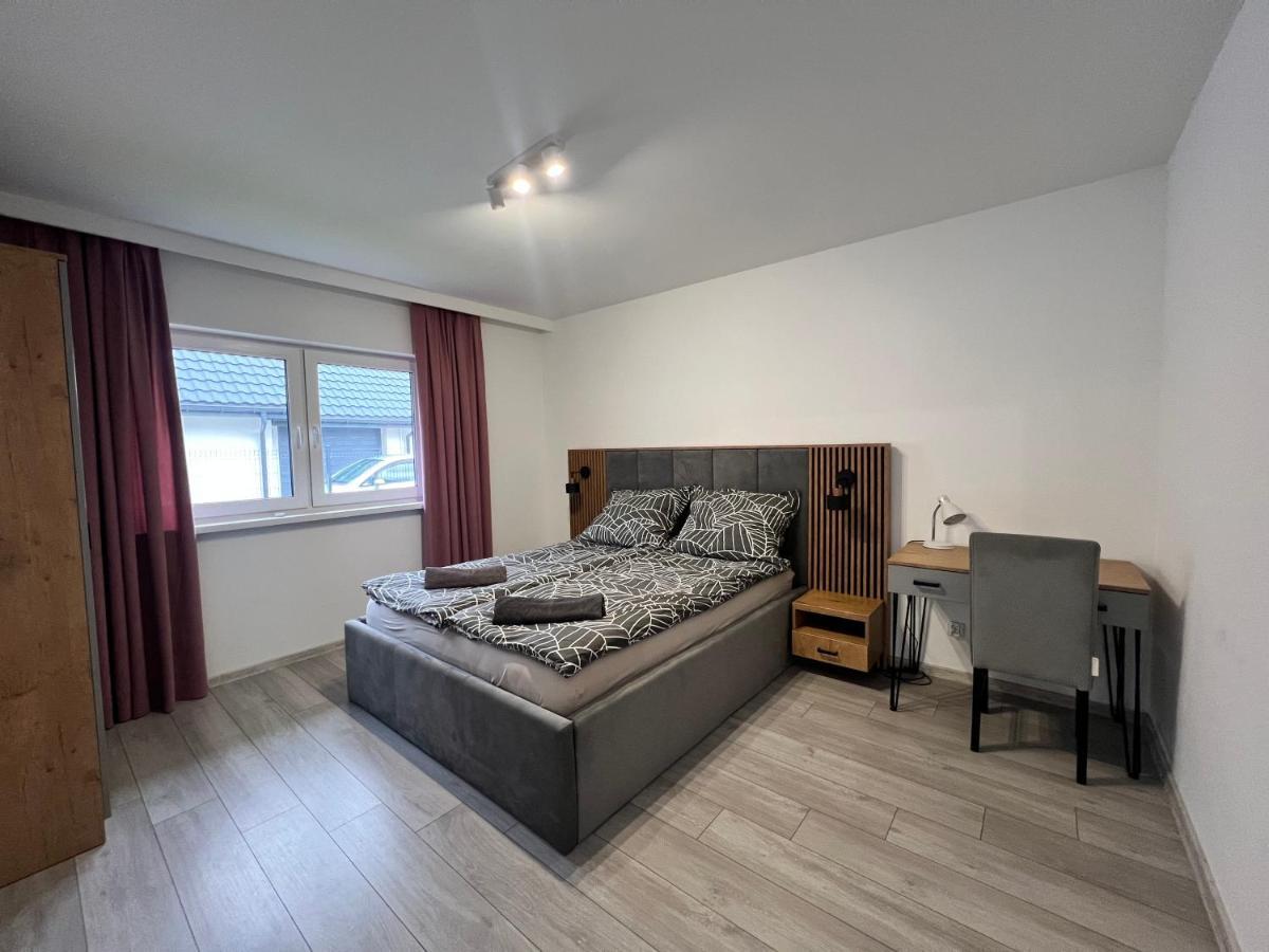 Zator Apartamenty Max House Экстерьер фото