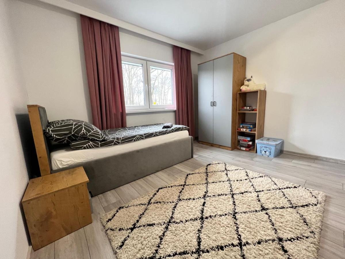 Zator Apartamenty Max House Экстерьер фото